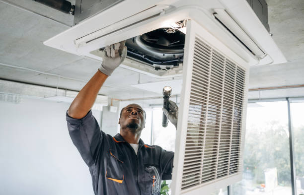 Licensed Hvac Installation service in Abingdon, IL - FH HVAC